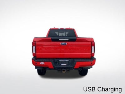 2022 Ford Super Duty F-250 SRW XL