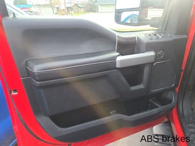 2022 Ford Super Duty F-250 SRW XL