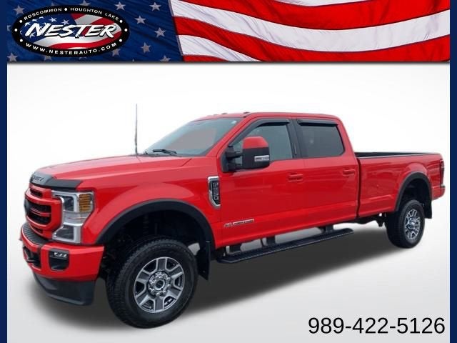 2022 Ford Super Duty F-250 SRW XL