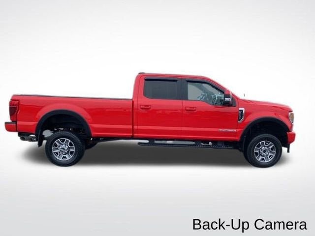 2022 Ford Super Duty F-250 SRW XL