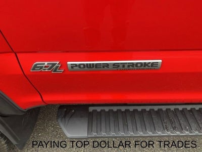 2022 Ford Super Duty F-250 SRW XL