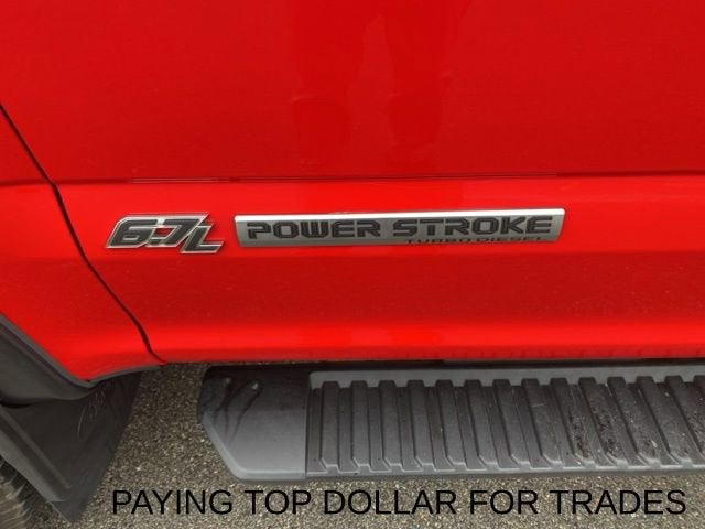 2022 Ford Super Duty F-250 SRW XL