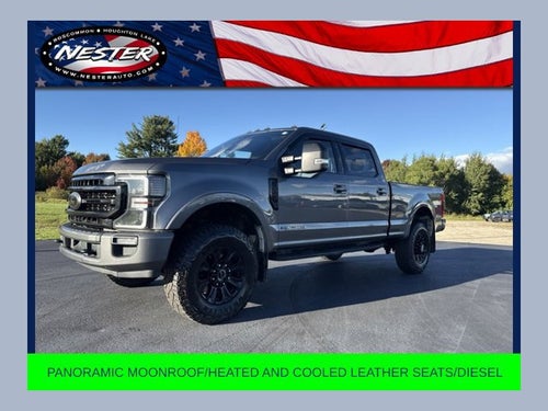 2022 Ford F-250 LARIAT