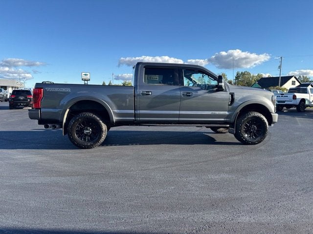 2022 Ford F-250 LARIAT