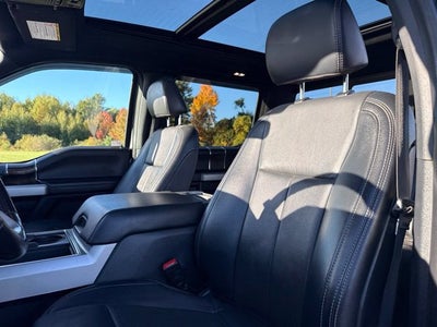 2022 Ford F-250 LARIAT