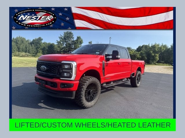 2024 Ford Super Duty F-250 SRW XL