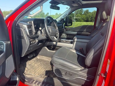 2024 Ford Super Duty F-250 SRW XL