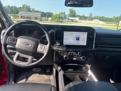 2024 Ford Super Duty F-250 SRW XL