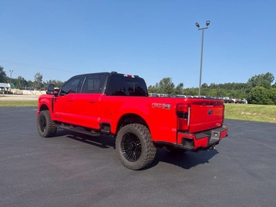 2024 Ford Super Duty F-250 SRW XL