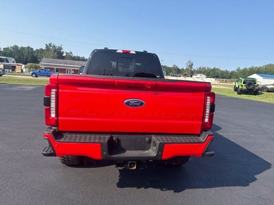 2024 Ford Super Duty F-250 SRW XL