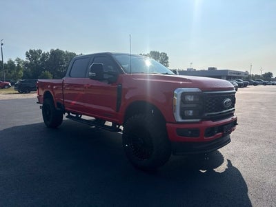 2024 Ford Super Duty F-250 SRW XL