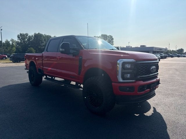 2024 Ford Super Duty F-250 SRW XL