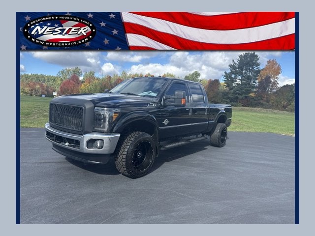 2016 Ford F-350 Super Duty