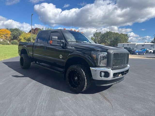 2016 Ford F-350 XLT