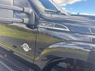 2016 Ford F-350 XLT