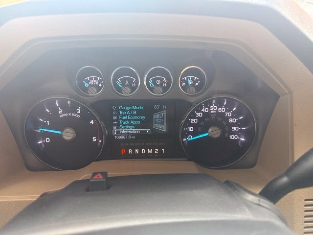 2016 Ford F-350 XLT