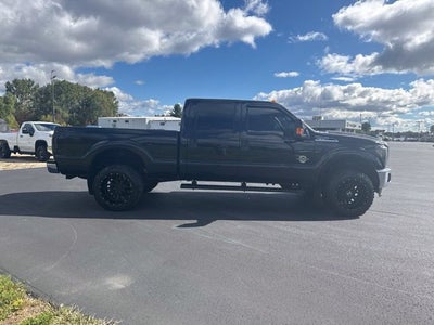 2016 Ford F-350 XLT
