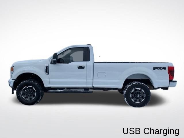 2022 Ford Super Duty F-250 SRW XL