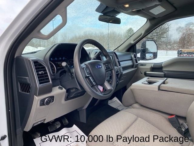 2022 Ford Super Duty F-250 SRW XL