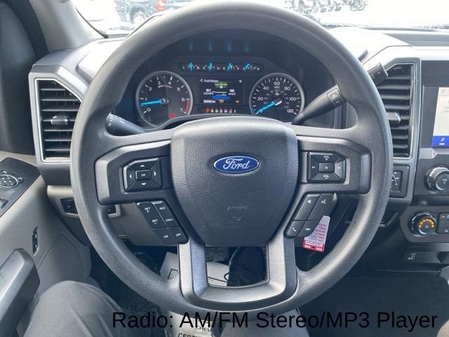 2022 Ford Super Duty F-250 SRW XL