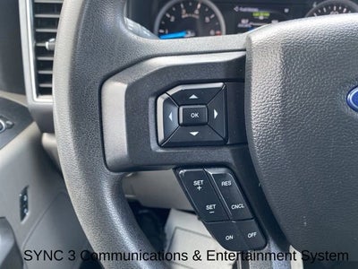 2022 Ford Super Duty F-250 SRW XL