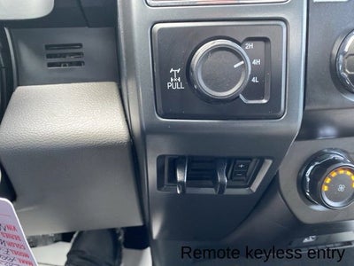 2022 Ford Super Duty F-250 SRW XL