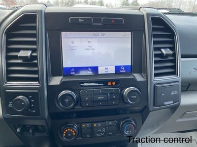 2022 Ford Super Duty F-250 SRW XL