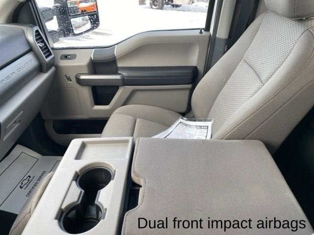 2022 Ford Super Duty F-250 SRW XL