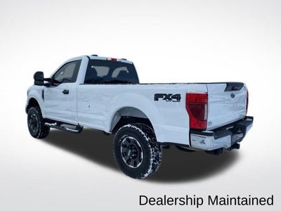 2022 Ford Super Duty F-250 SRW XL