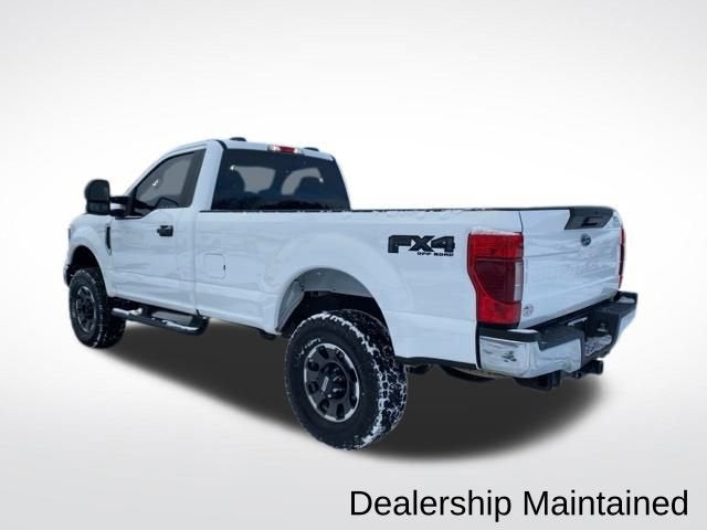 2022 Ford Super Duty F-250 SRW XL