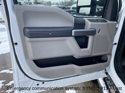 2022 Ford Super Duty F-250 SRW XL