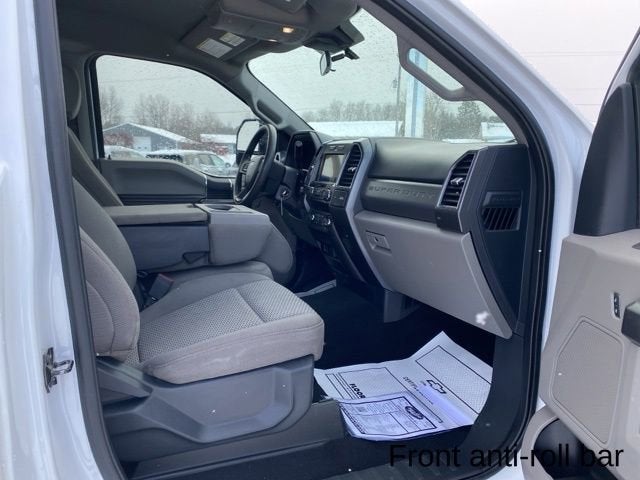 2022 Ford Super Duty F-250 SRW XL