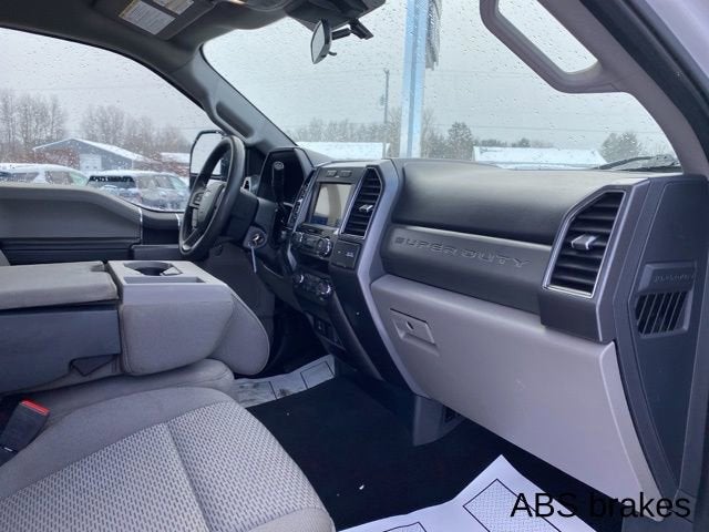 2022 Ford Super Duty F-250 SRW XL