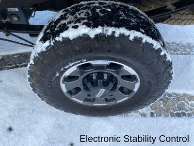 2022 Ford Super Duty F-250 SRW XL