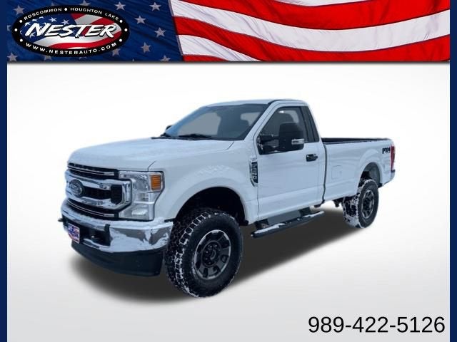 2022 Ford Super Duty F-250 SRW XL