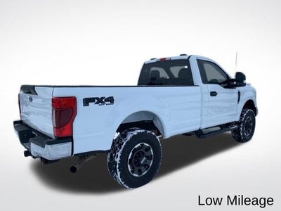 2022 Ford Super Duty F-250 SRW XL