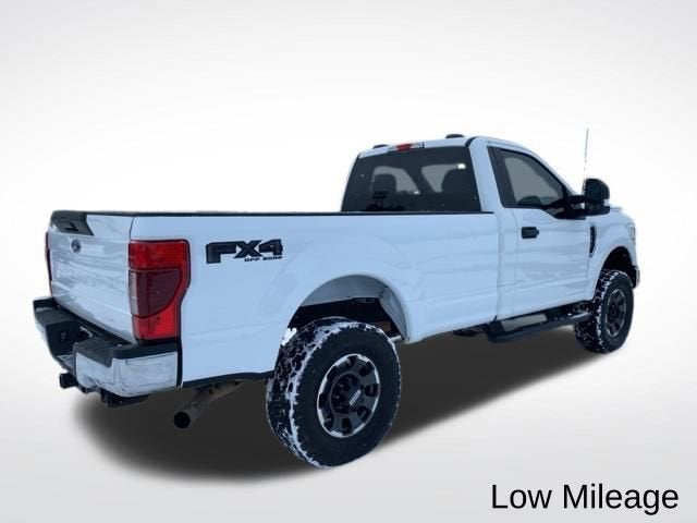 2022 Ford Super Duty F-250 SRW XL