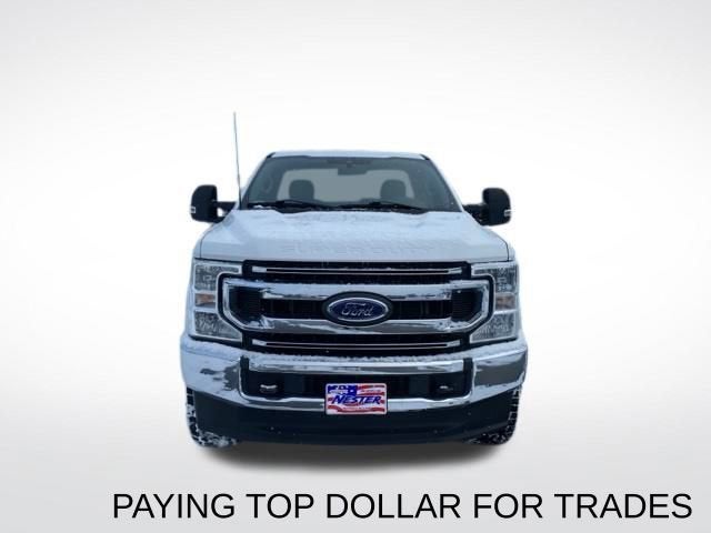 2022 Ford Super Duty F-250 SRW XL