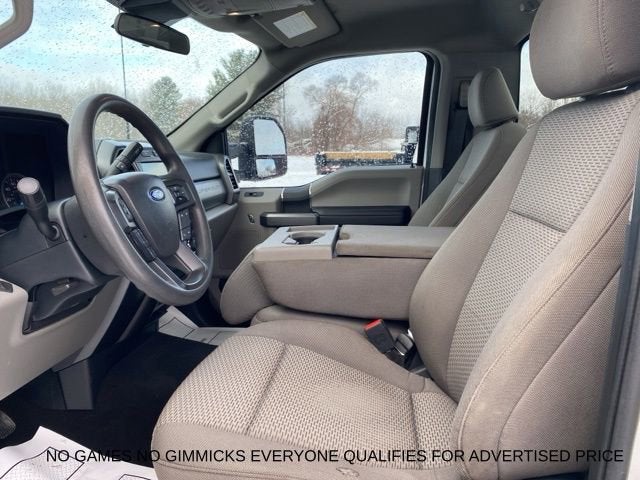 2022 Ford Super Duty F-250 SRW XL