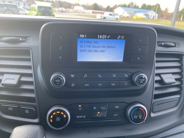 2023 Ford Transit Cargo Van Base