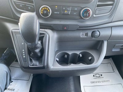 2023 Ford Transit Cargo Van Base