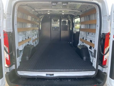 2023 Ford Transit Cargo Van Base