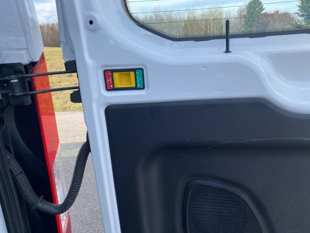 2023 Ford Transit Cargo Van Base