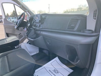 2023 Ford Transit Cargo Van Base