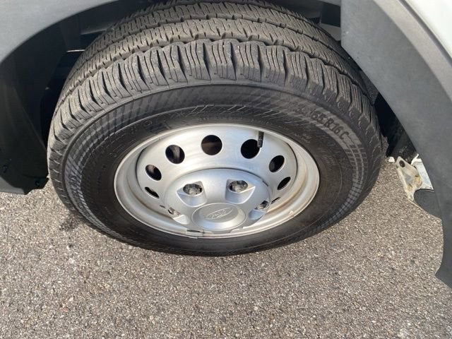 2023 Ford Transit Cargo Van Base