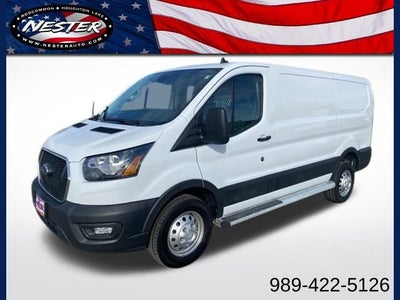 2023 Ford Transit Cargo Van Base