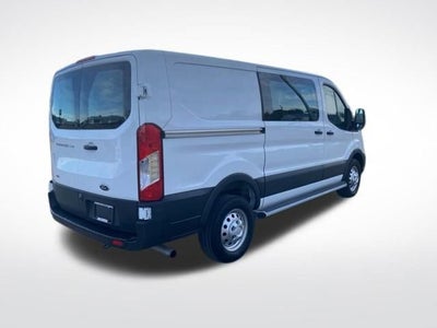2023 Ford Transit Cargo Van Base