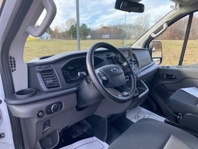 2023 Ford Transit Cargo Van Base
