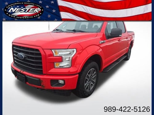 2017 Ford F-150 XL