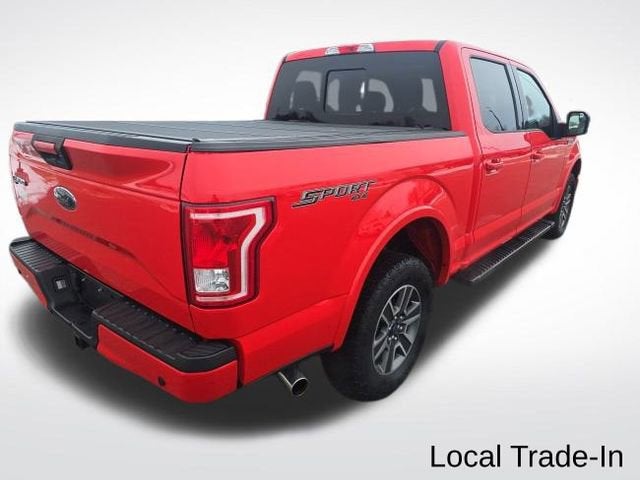2017 Ford F-150 XL